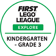 FIRST Lego League - Explore Logo